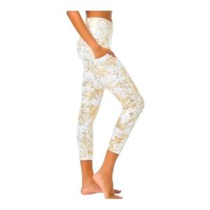 Lilly Pulitzer Leggings size Medium EUC